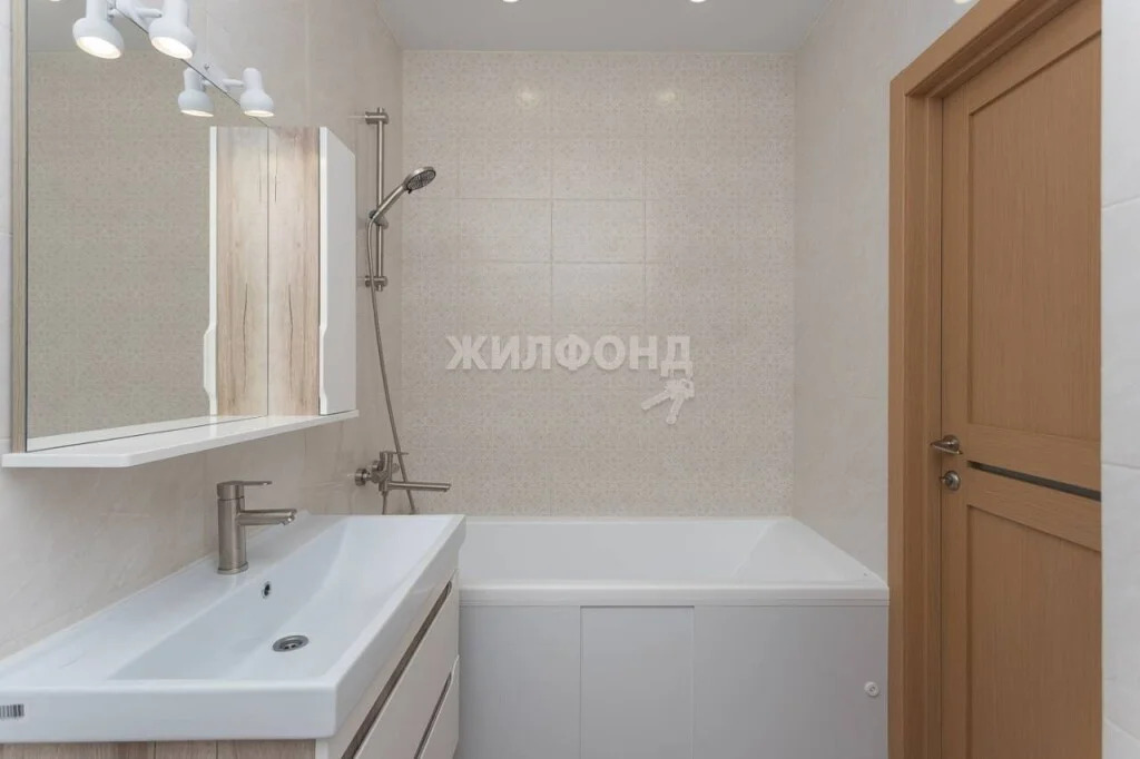 Продажа квартиры, Новосибирск, ул. Жемчужная - Фото 17