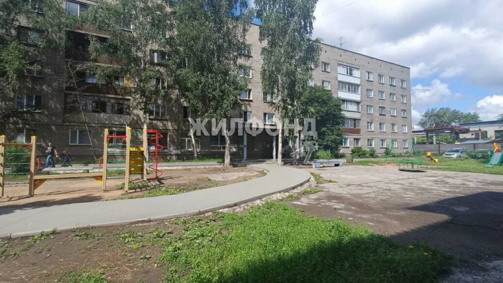 Продажа комнаты, Новосибирск, ул. Станционная - Фото 14