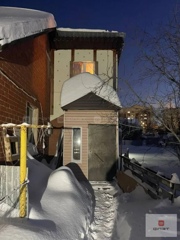 Продажа дома, Казань, ул. Дуслык (Большие Клыки) - Фото 7