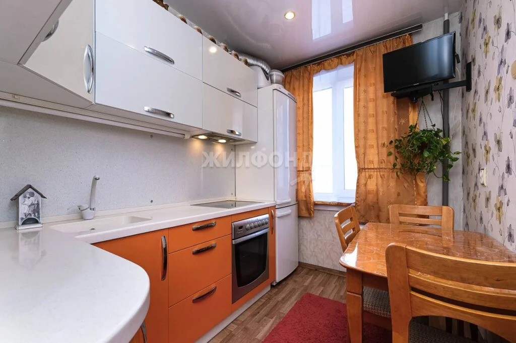 Продажа квартиры, Новосибирск, ул. Дуси Ковальчук - Фото 7