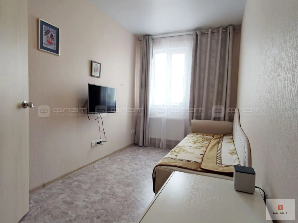 Продажа квартиры, Куюки, Пестречинский район, 8-й квартал - Фото 3