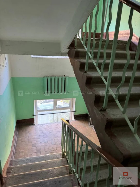 Продажа квартиры, Казань, городок. Военный 2-й - Фото 14