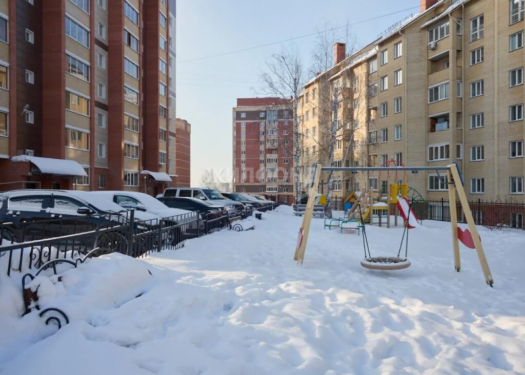 Продажа квартиры, Новосибирск, ул. Выборная - Фото 24