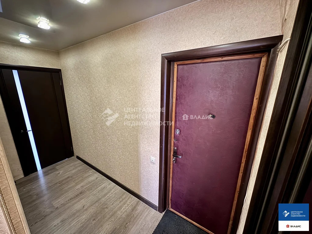 Аренда квартиры, Рязань, ул. Дзержинского - Фото 12