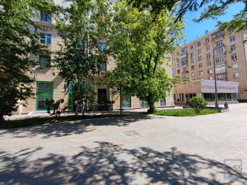 Аренда торгового помещения, м. Ленинский проспект, Ленинский проспект ... - Фото 13