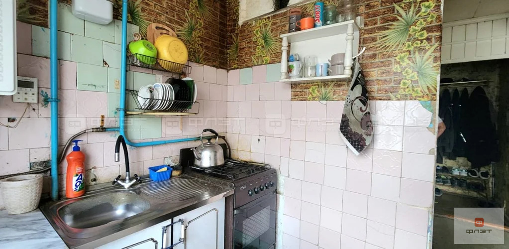Продажа квартиры, Кощаково, Пестречинский район, ул. Центральная - Фото 9