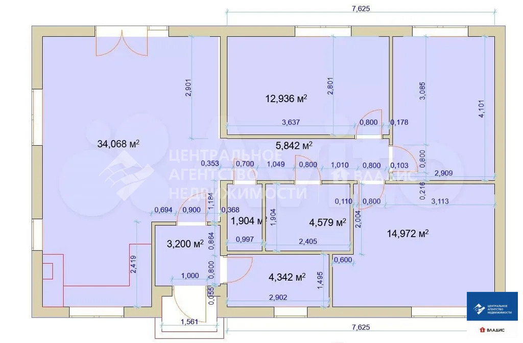 Продажа дома, Рязанский район - Фото 20