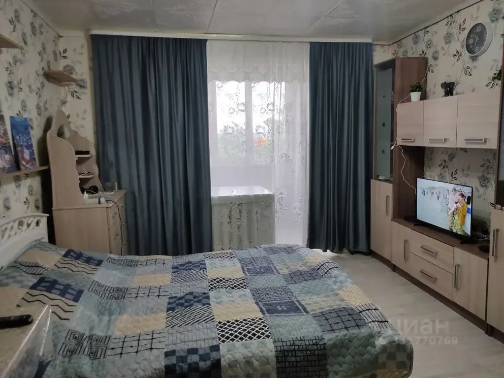 Продажа двухкомнатной квартиры 50.3м Октябрьская ул., 4К2, Алексин, ... - Фото 1