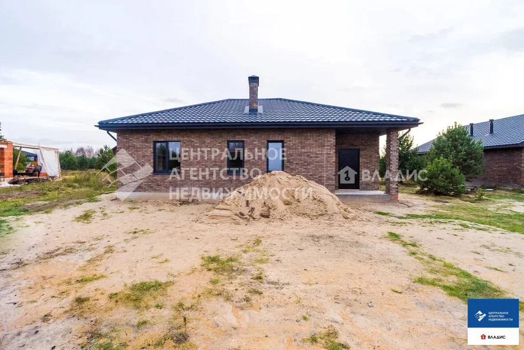 Продажа дома, Полково, Рязанский район, Изумрудная улица - Фото 6