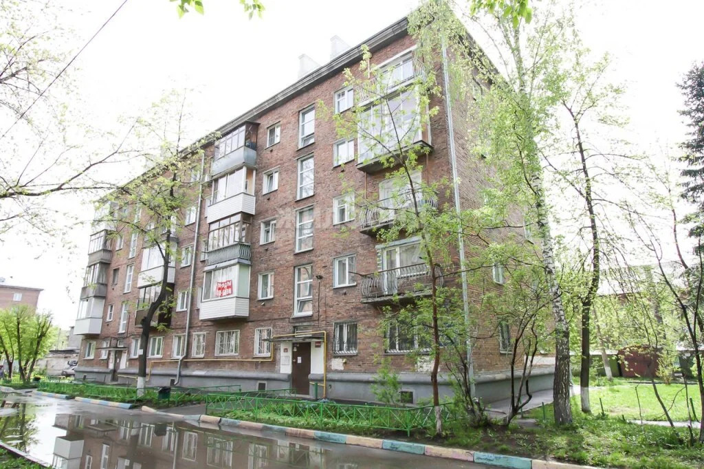 Продажа квартиры, Новосибирск, ул. Гоголя - Фото 19