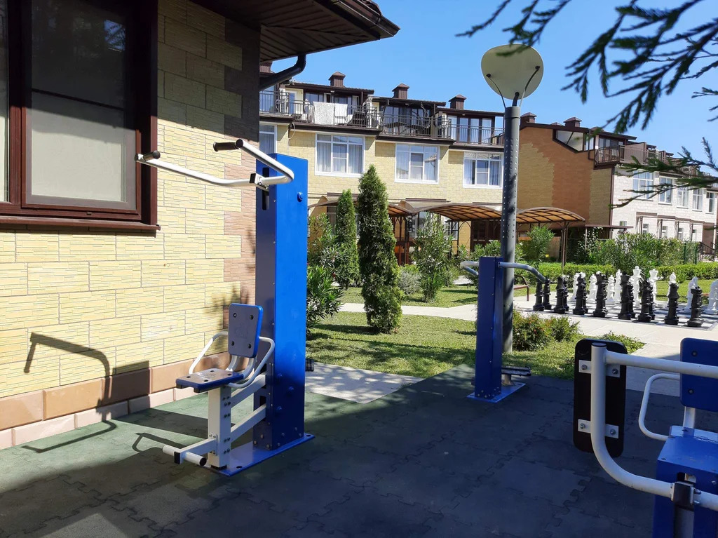 Таунхаус 88.1 м2 в Сочи с видом на море - Фото 9