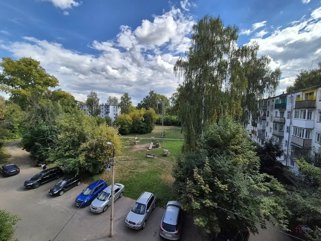 2-к. квартира, 43,4 м2, 4/5 эт. - Фото 13