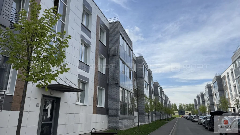 Продажа квартиры, Царево, Пестречинский район, ул. Габдуллы Тукая - Фото 14