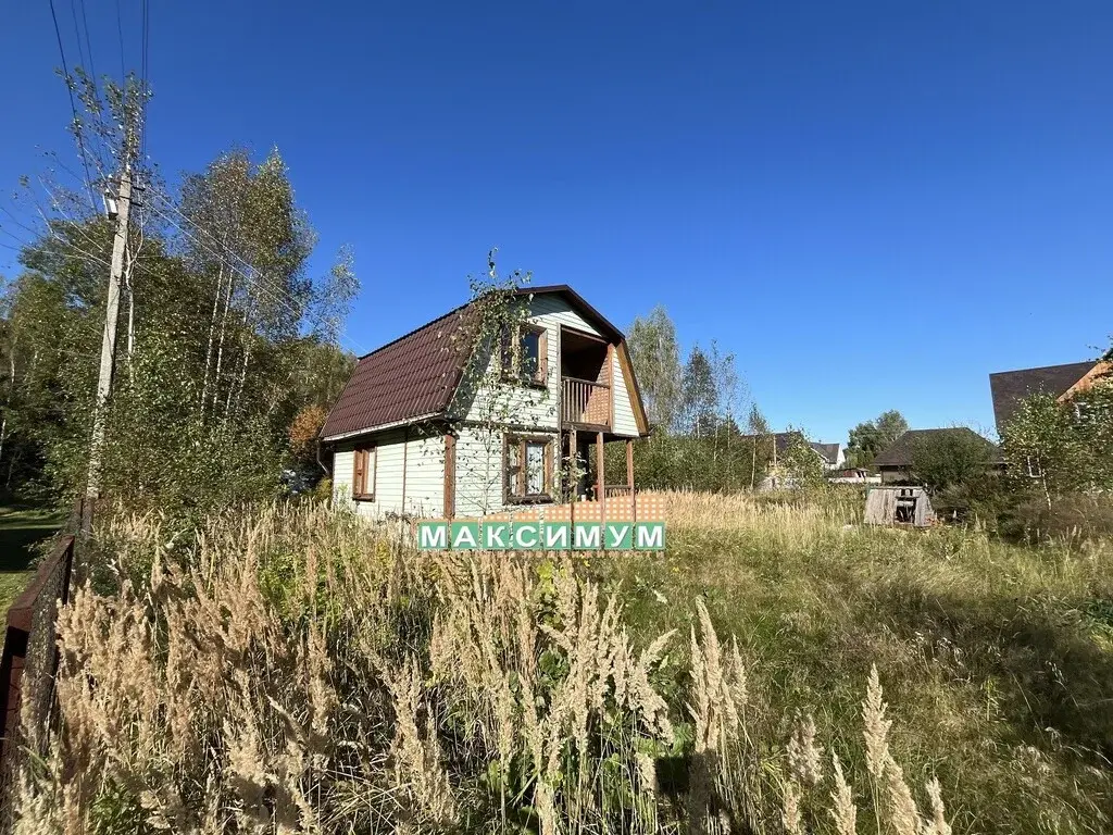 Дача в г/о Ступино, СНТ "Лесная сказка" - Фото 24