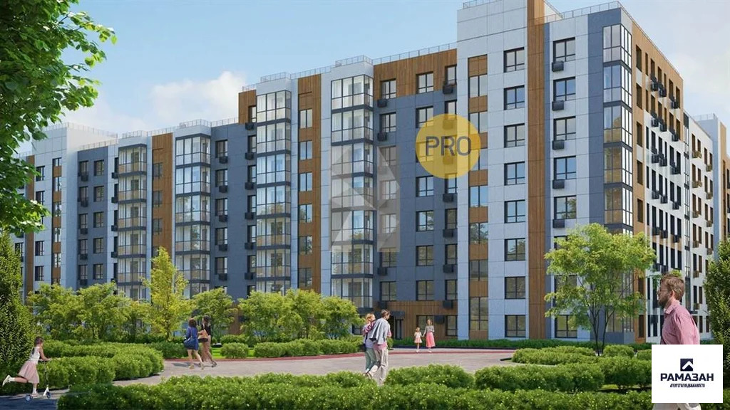 Продажа квартиры в новостройке, Новое Шигалеево, Пестречинский район, ... - Фото 5
