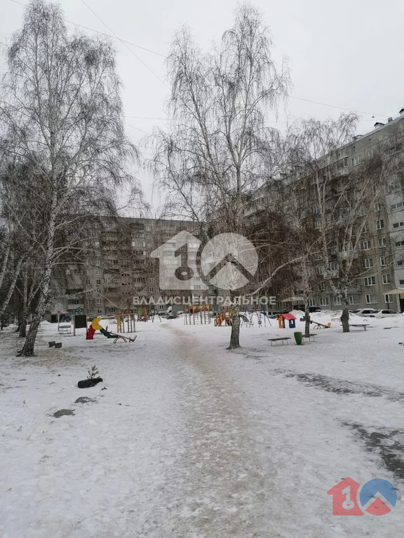 городской округ Новосибирск, Новосибирск, Полтавская улица, д.21, ... - Фото 1