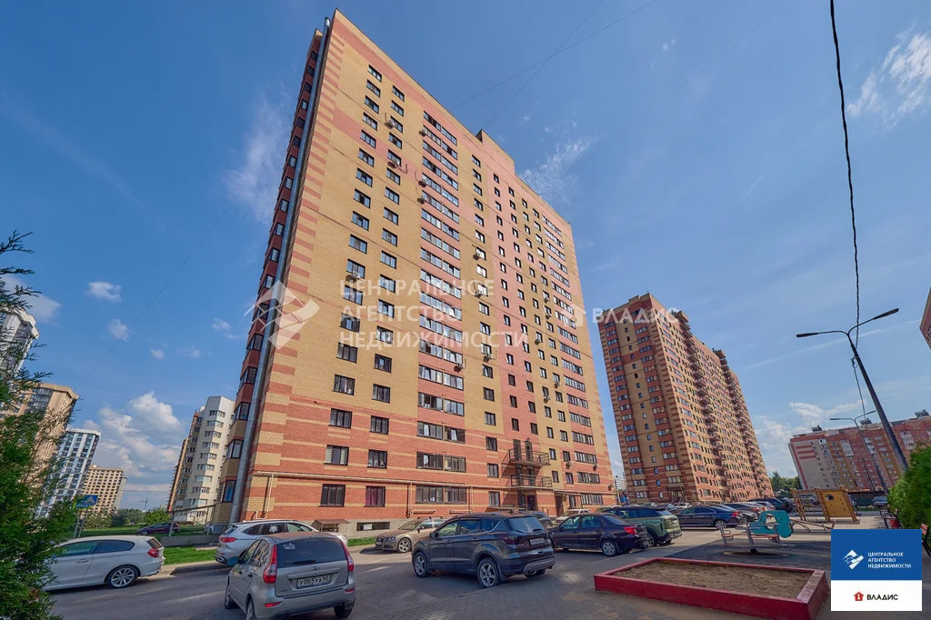 Продажа квартиры, Дядьково, Рязанский район, 2-й Бульварный проезд - Фото 12