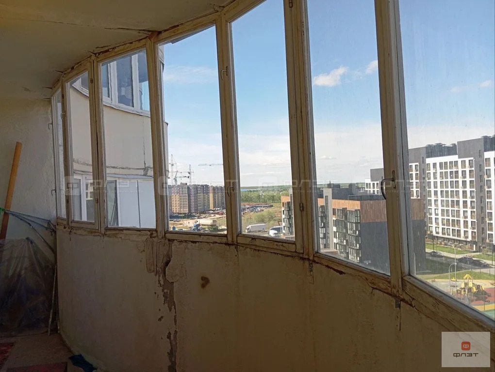 Продажа квартиры, Осиново, Зеленодольский район, ул. Спортивная - Фото 17