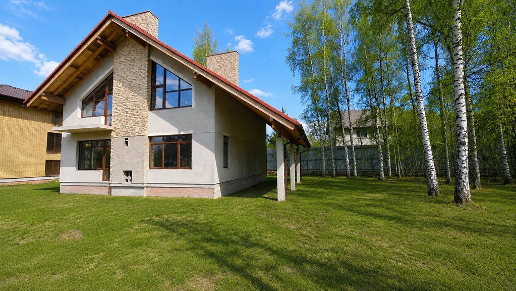 Продажа дома, Витенево, Мытищинский район - Фото 2