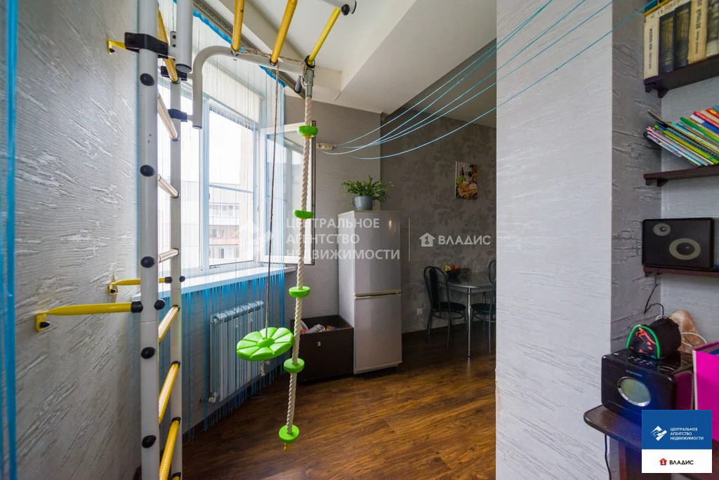 Продажа квартиры, Рязань, ул. Высоковольтная - Фото 6