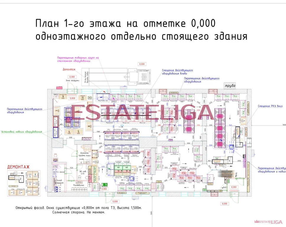 Продажа готового бизнеса, Фряново, Щелковский район, ул. Парковая - Фото 1