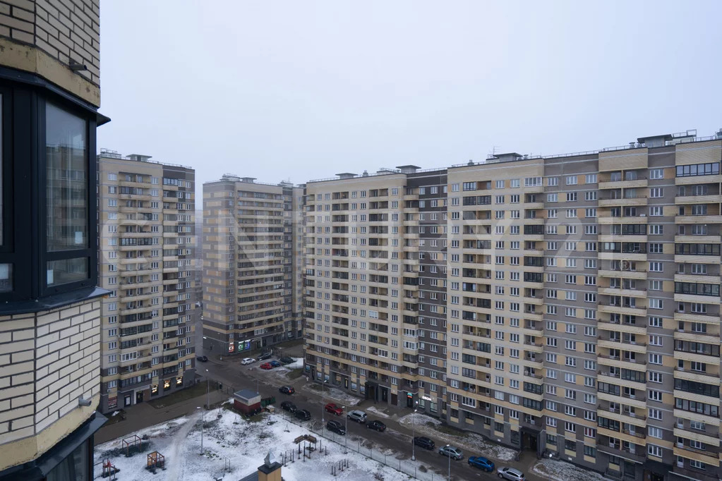 Продажа квартиры, Мурино, Всеволожский район, Шоссе в Лаврики ул. - Фото 16