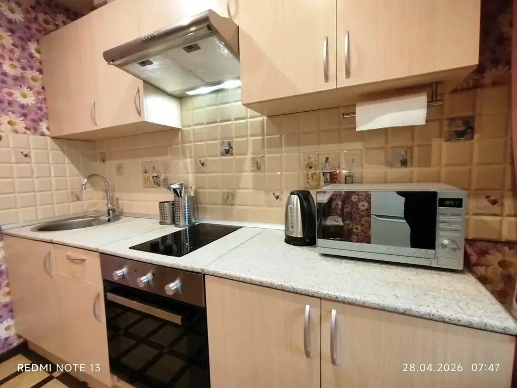 1-к. квартира, 40 м, 11/15 эт. - Фото 3