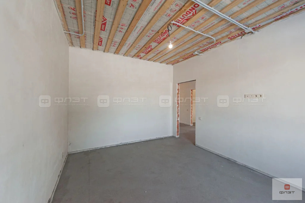 Продажа дома, Троицкий, Лаишевский район, ул. Троицкая - Фото 17