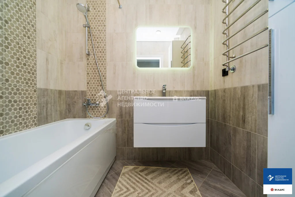 Продажа квартиры, Рязань, Парковый проспект - Фото 19