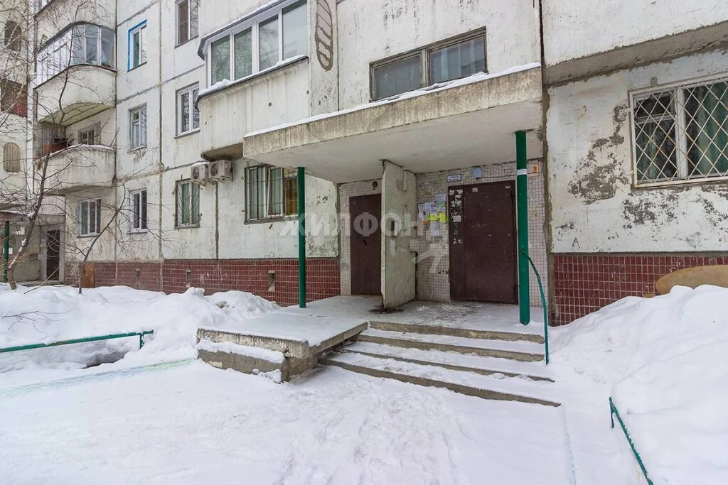 Продажа квартиры, Новосибирск, ул. Новосибирская - Фото 14