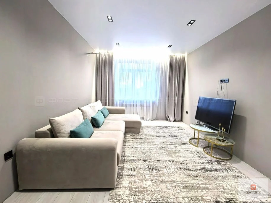 Продажа квартиры, Песчаные Ковали, Лаишевский район, ул. Насосная - Фото 1