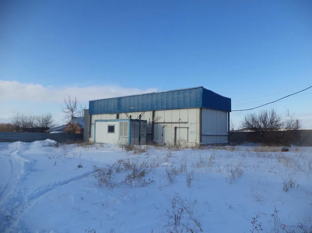 Продажа производственного помещения, Бекетово, Ермекеевский район, ул. ... - Фото 3