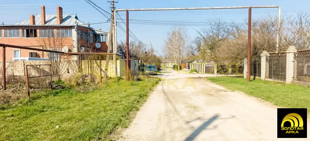 Продажа участка, Варениковская, Крымский район, ул. Юбилейная - Фото 3