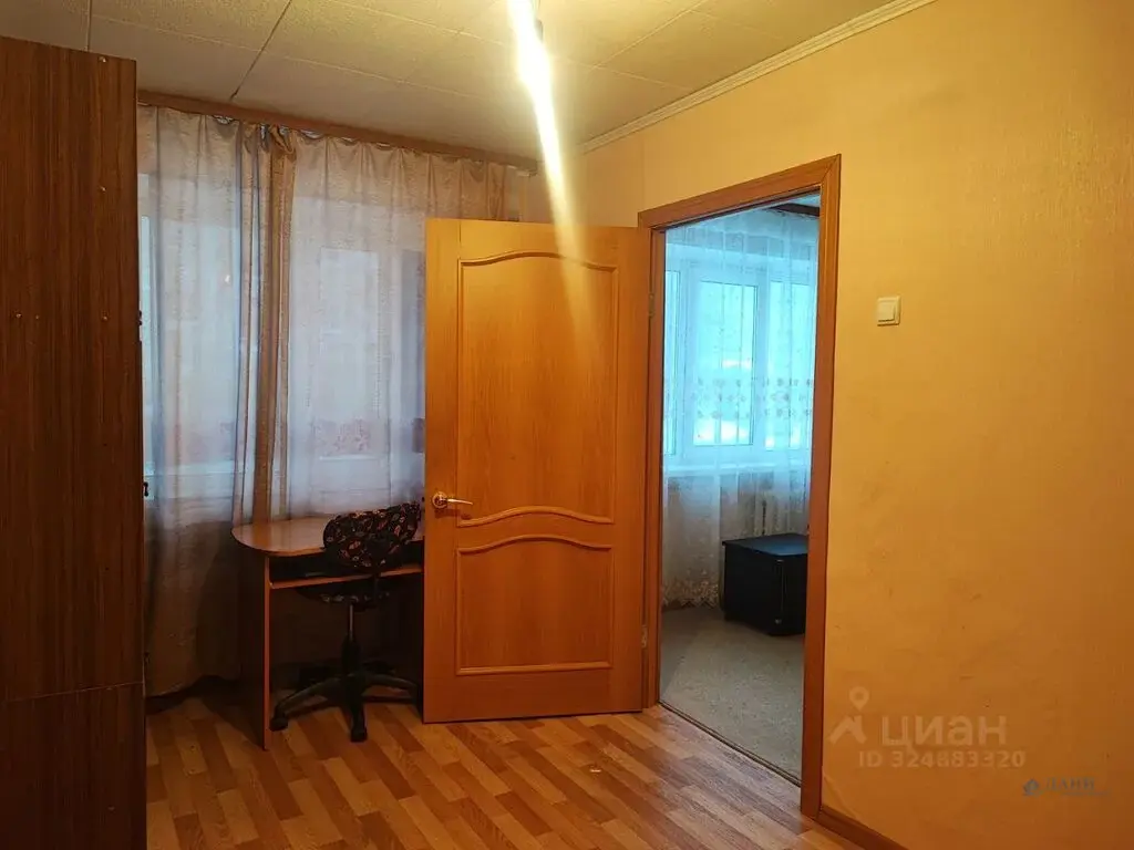 Купить двухкомнатную квартиру 43.7м Якутская ул., 43, Магадан, ... - Фото 1