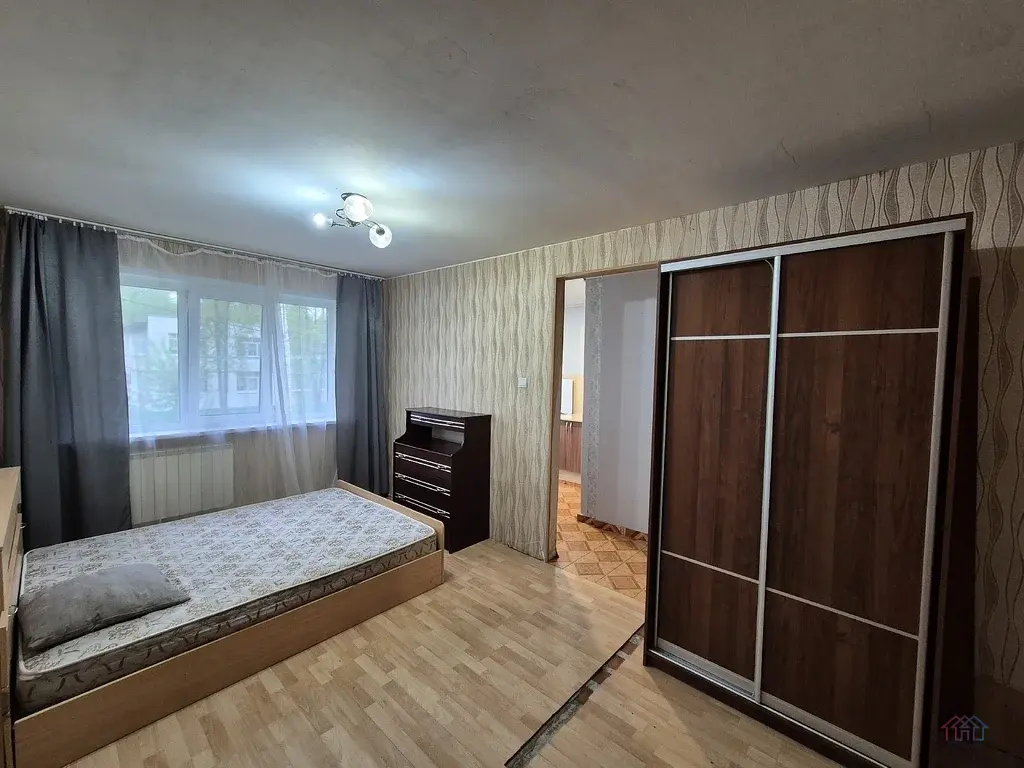 1-к. квартира, 32 м2, 2/5 эт. - Фото 3