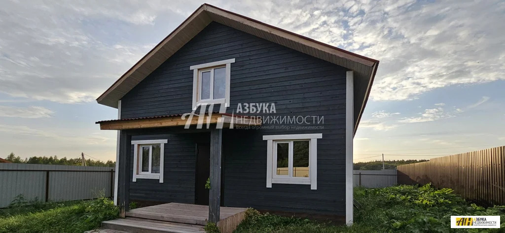 Продажа дома, Мытники, Рузский район - Фото 1