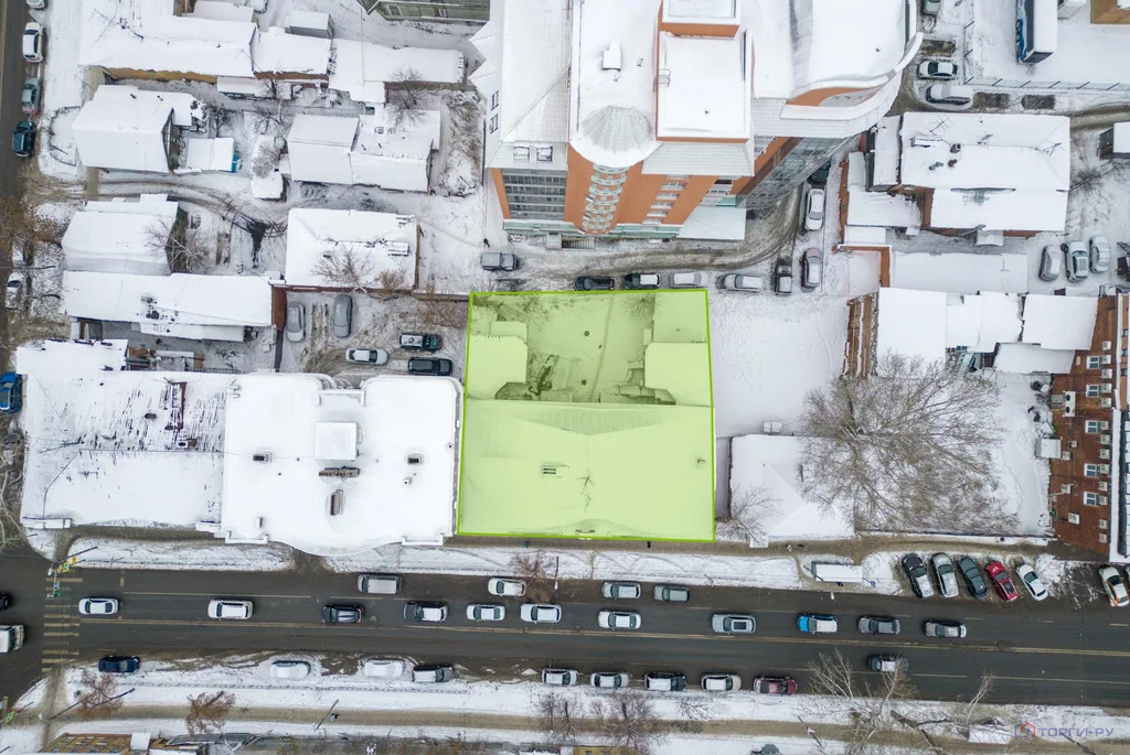 Продажа земельного участка, Самара, ул. Льва Толстого - Фото 3
