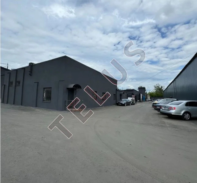 м. Лихоборы, Лихоборская набережная, 1455 м2, Складской комплекс (ном. ... - Фото 8