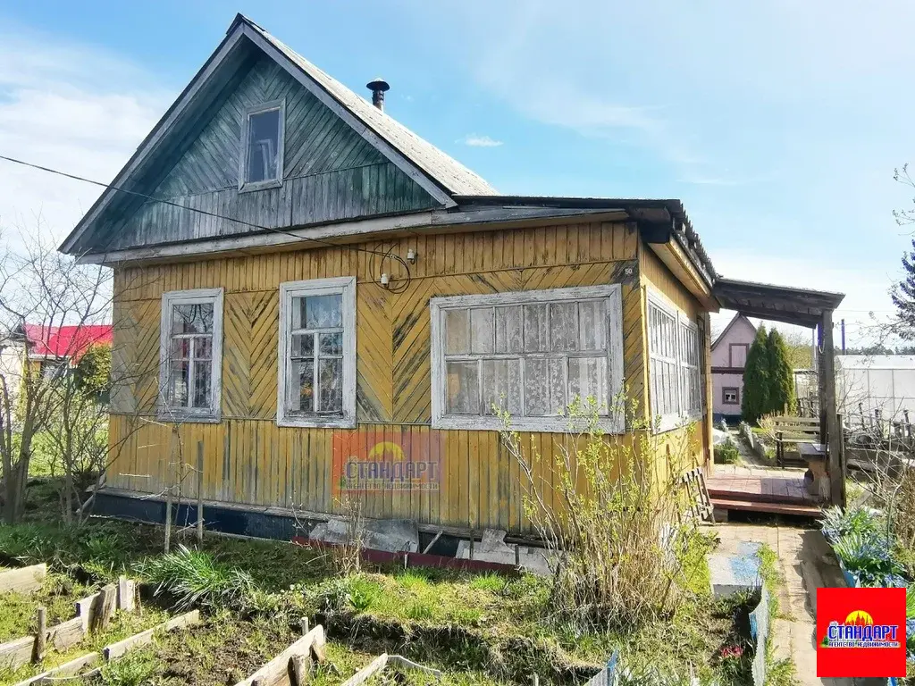 Дача СНТ-2 - Фото 1