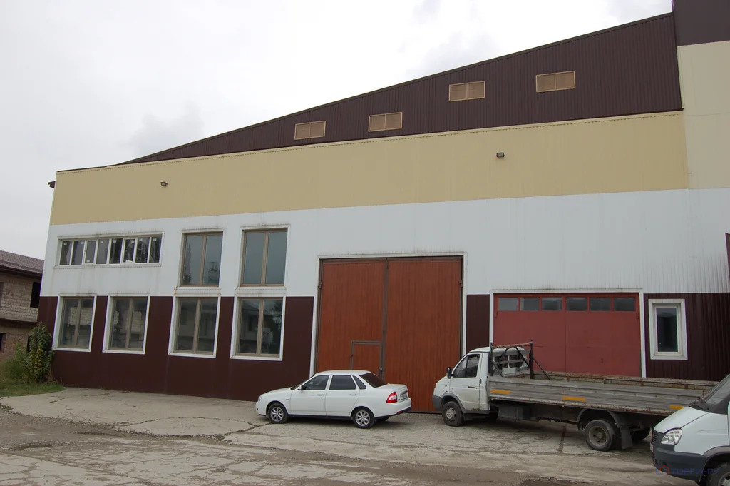 Продажа производственного помещения, Нальчик, ул. Головко - Фото 2