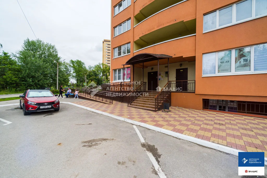 Продажа квартиры, Рязань, Шереметьевская улица - Фото 19