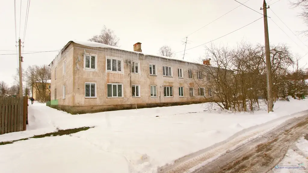 2-х комн.квартира в городе Волоколамске на улице Космонавтов - Фото 1