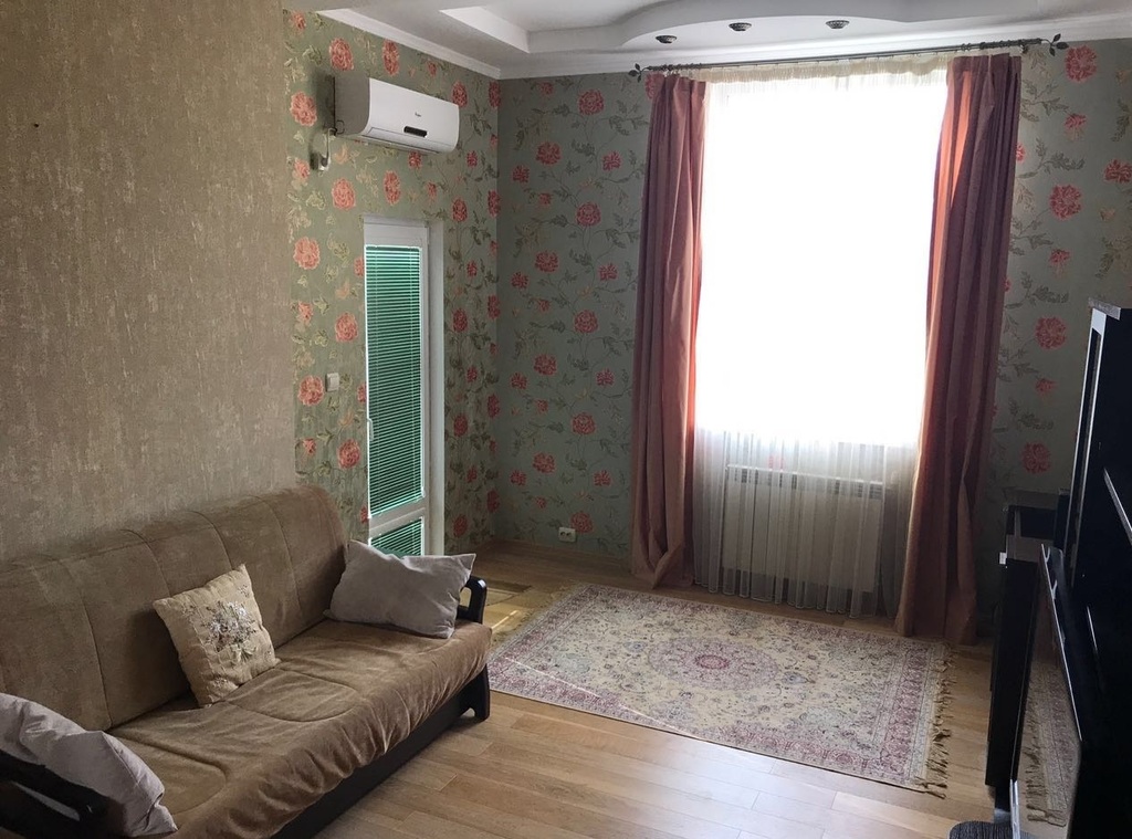 Двухкомнатная квартира 40кв. м с ремонтом по улице Тепличная - Фото 4