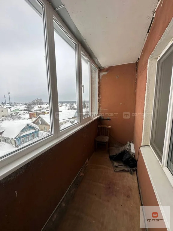 Продажа квартиры, Казань, ул. Литвинова - Фото 10