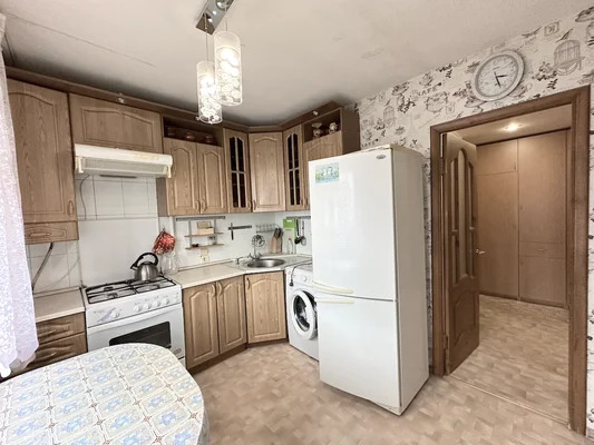 Продам двухкомнатную (2-комн.) квартиру, Гагарина пр-кт, 4, Нижний ... - Фото 18