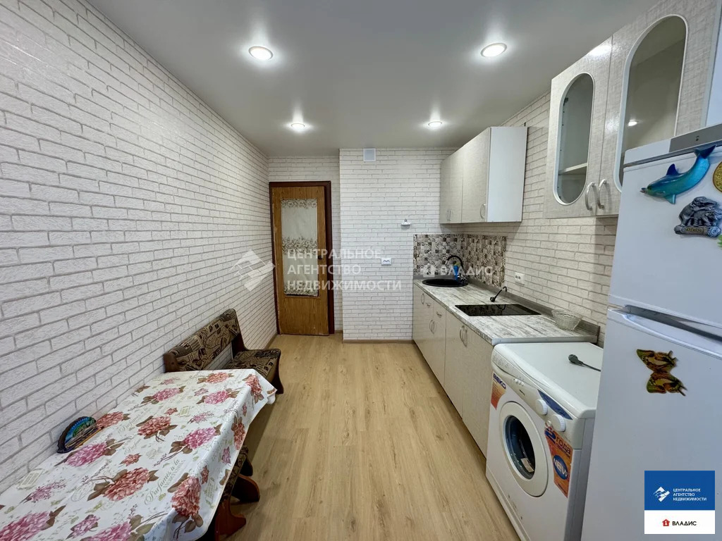 Аренда квартиры, Рязань, ул. Новаторов - Фото 4