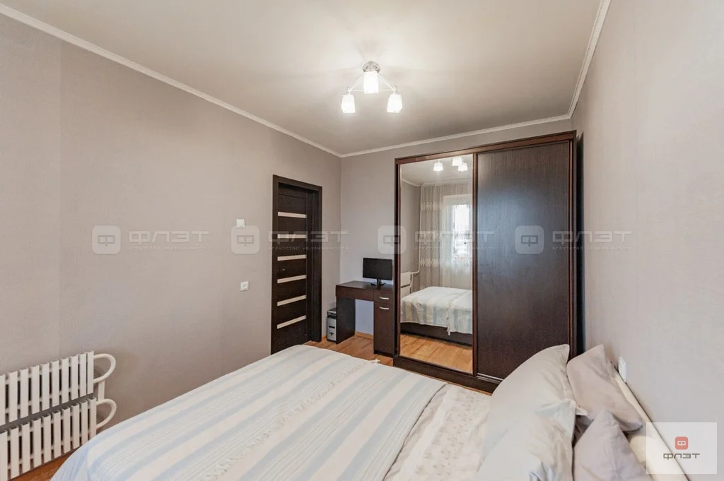 Продажа квартиры, Казань, ул. Закиева - Фото 21