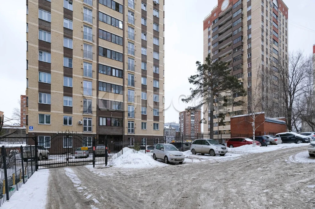 Продажа квартиры, Новосибирск, Серебряные Ключи - Фото 16