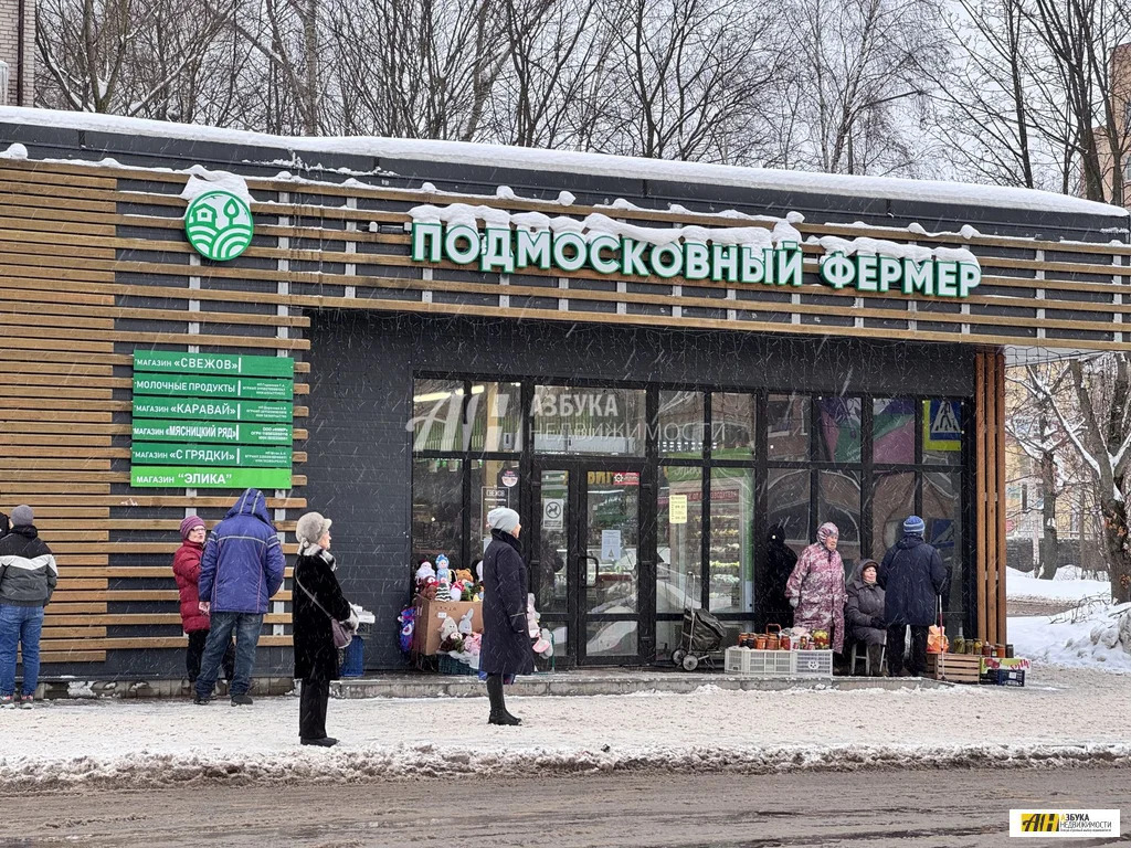 Аренда квартиры, Сергиев Посад, Сергиево-Посадский район, Красной ... - Фото 8