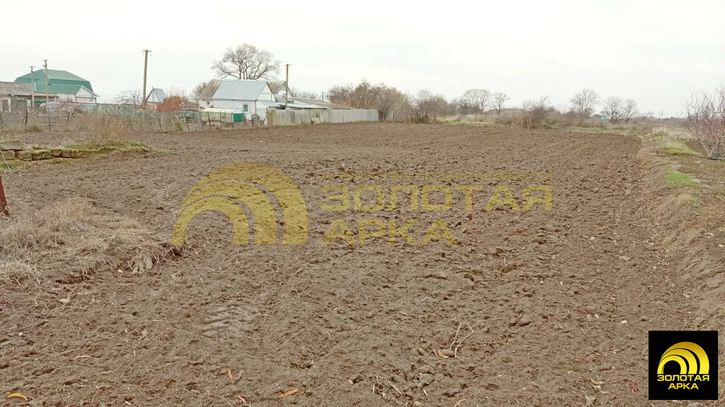 Продажа участка, Волна Революции, Темрюкский район, Набережная улица - Фото 1